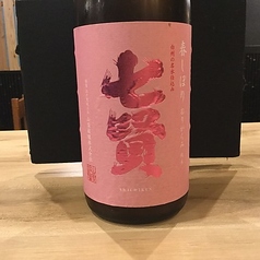 七賢 純米吟醸/山梨県