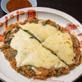 料理メニュー写真&nbsp;チヂミ/チーズチヂミ