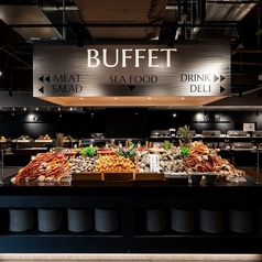 海鮮ブッフェダイニング 銀座八芳 新宿店のおすすめランチ2