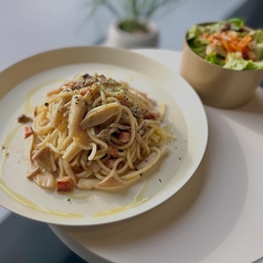 Inorganic Produced by canele de CHIANTI イノーガニック プロデュースドバイカヌレドキャンティのおすすめランチ1