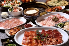 焼肉けんたま家 岡崎店のコース写真