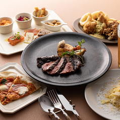 CAFE&DINING IGNITE イグナイト 大阪梅田店のコース写真