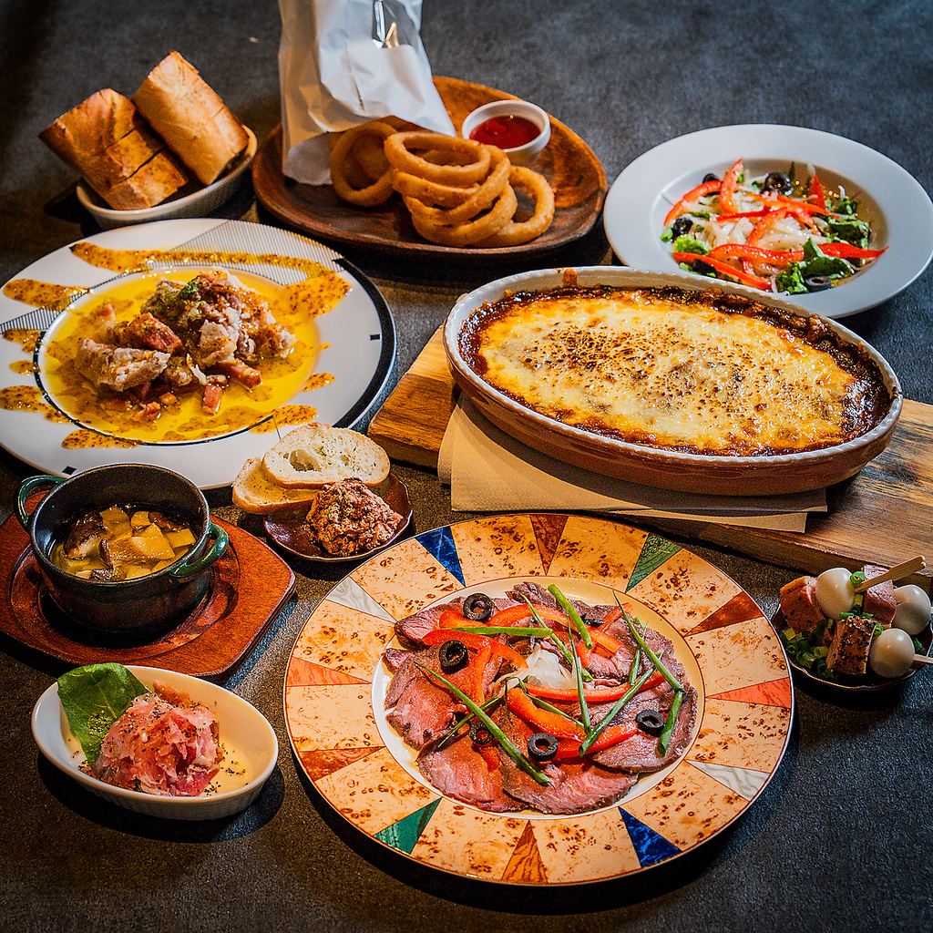 コスパコース  3,000円～のコスパ最強コース！宴会・飲み会に人気のプラン。