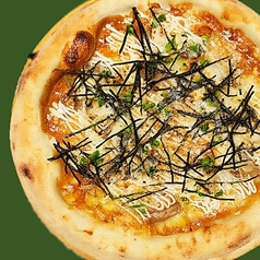 炭焼きチキンマヨコーンピザ