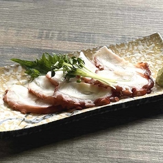 爽やか酸味とコリコリ食感香る絶品たこポン酢和風おつまみさっぱり仕上げたおすすめの一皿のたこポン酢★の写真