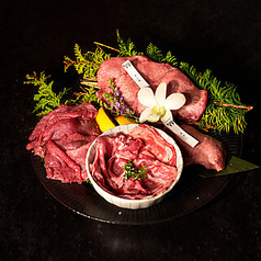 焼肉処 肉八クロベのコース写真