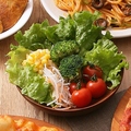 料理メニュー写真&nbsp;サラダバー