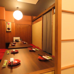 焼鳥居酒屋 六代目 炭蔵の雰囲気2