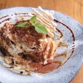 料理メニュー写真&nbsp;ティラミス～シャーベット仕立て～