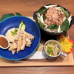 恵比寿限定 1人ムーガタセット