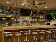 Hawaiian cafe & bar Mahalohaの写真