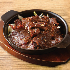 牛ハラミの焼肉