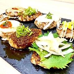 らぁ麺酒場 ななみ 浜松町本店のコース写真