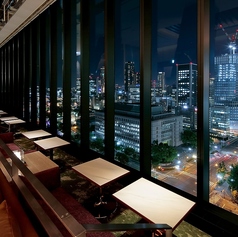 THE C s SKY DINING ザシーズスカイダイニング 梅田の特集写真
