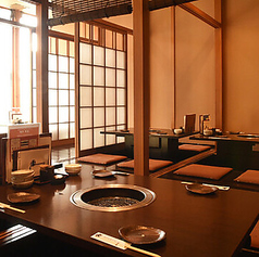 焼肉家蔵 南草津店の雰囲気1