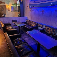 4～8名様まで収容可能