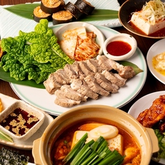 肉とチーズ バル Mikawa 三河 豊橋店のコース写真