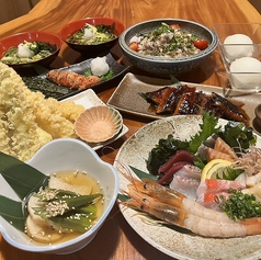 居酒屋 魚たか 西新宿のコース写真