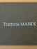 Trattoria MANDIのロゴ