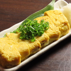 だし巻き卵