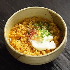 TATSU男流辛ラーメン