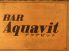 バーアクアビット BAR Aquavitのロゴ