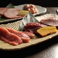 料理メニュー写真 上物食べ比べセット(2～3人前)
