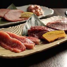 上物食べ比べセット(2～3人前)