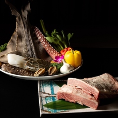 中国料理 桃林 西鉄グランドホテルのコース写真