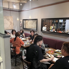 GOD TENDER ガッテンダー 高畑店の雰囲気2