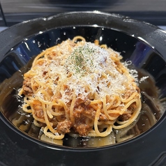 Rena特製ボロネーゼパスタ