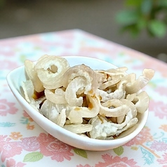 コラーゲンたっぷり「チャンピオンのミミガー」