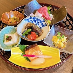 和食割烹ぎんのコース写真