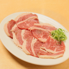 いくどんカルビ