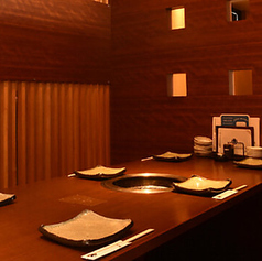 焼肉家蔵 南草津店の雰囲気2