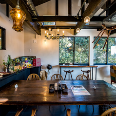 ゆったりとした時間をお過ごしください。