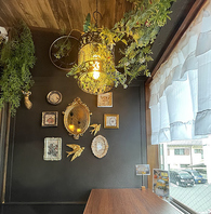 一番人気の映え席