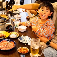 お米と焼肉 肉のよいち 津島店の写真
