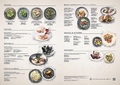 料理メニュー写真&nbsp;グランドメニュー