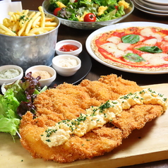 アザバル バンバン Azabaru BANG!BANG! 北18条店のコース写真