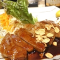 料理メニュー写真&nbsp;【肉もの】　～実は肉料理も得意なんです♪～