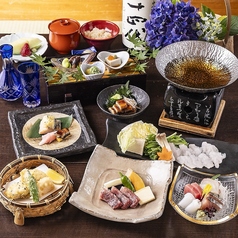 和食と地酒 個室 矗々家 難波店のコース写真