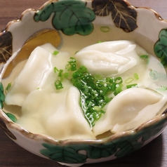 水餃子～おでん出汁～
