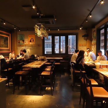 大魔王 Magic 東口店の雰囲気1