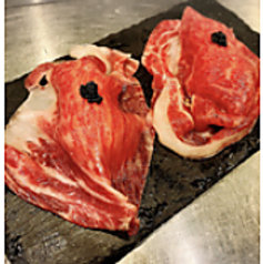 肉ずし 2貫