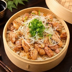 翠香鶏わっぱ
