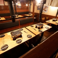 最大25名様の大広間!!幹事様特典あり!!《喫煙可》