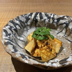茨木産 たけのこ炭火焼き 2025/4月頃