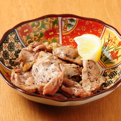 【希少部位 ※少量限定】鳥はらみ