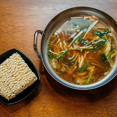 味噌ラーメン
